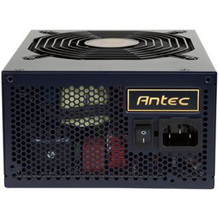 750 Watt Antec High Current Pro Modular 80+ Gold