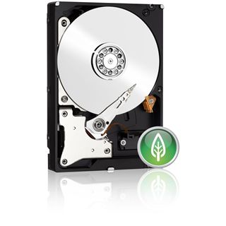 2TB WD Green WDBAAY0020HNC-ERSN 32MB 3.5" (8.9cm) SATA 3Gb/s