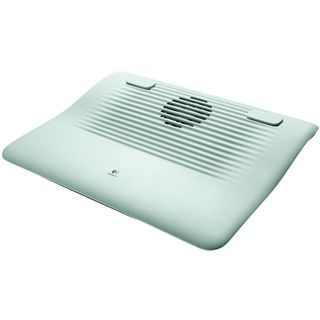 Logitech NOTEBOOK COOLING PAD N120 Weiss