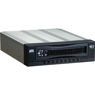 Inter-Tech ST-136 5,25" Wechselrahmen für 2.5" und