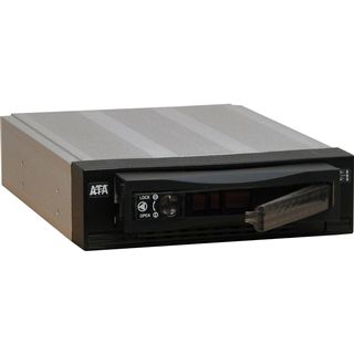 Inter-Tech ST-136 5,25" Wechselrahmen für 2.5" und