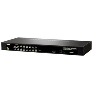ATEN Technology CS1316 16-fach Desktop KVM-Switch