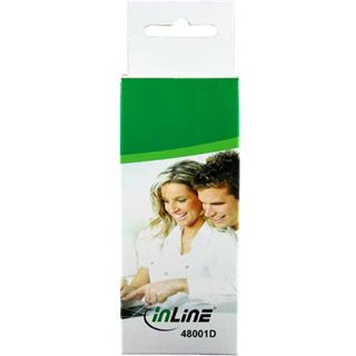 InLine Stativ mit Saugnapf f&uuml;r Digitalkameras, 8,5cm