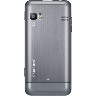 Samsung Wave 723 titan-gray S7230