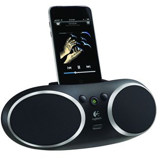 Logitech Rechargeable Speaker S135i