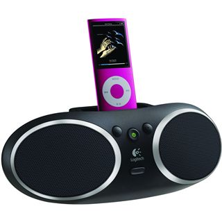 Logitech Rechargeable Speaker S135i