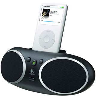 Logitech Rechargeable Speaker S135i