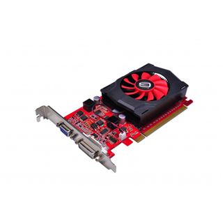512MB Gainward GeForce GT 220 Green Edition Aktiv PCIe 2.0 x16