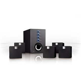 Speedlink Fame 5.1. Surround System Aktivboxen