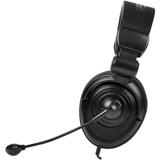 Speedlink Medusa NX 5.1 Gaming Headset schwarz