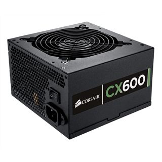 600W Corsair CX600