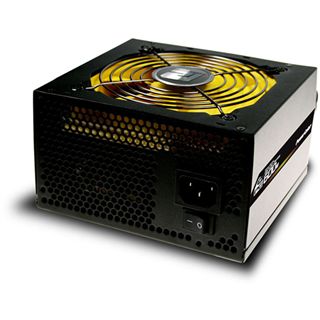 600 Watt PowerColor Gaming Series Non-Modular 80+