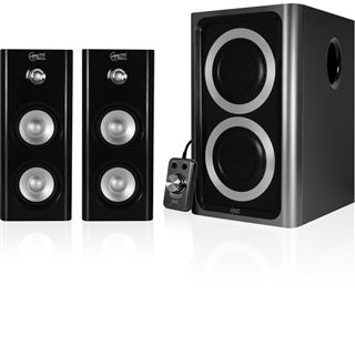 Arctic Cooling Sound S361, 2.1 Soundsystem - black