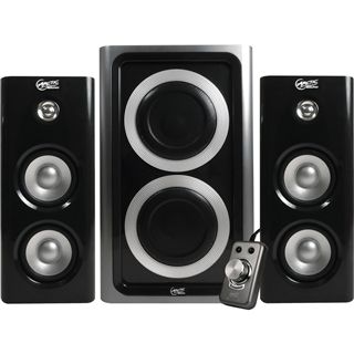 Arctic Cooling Sound S361, 2.1 Soundsystem - black