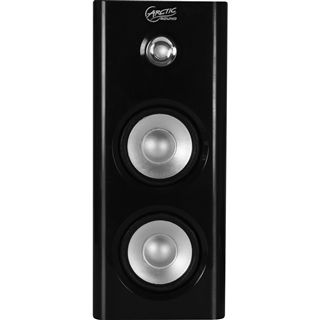 Arctic Cooling Sound S361, 2.1 Soundsystem - black