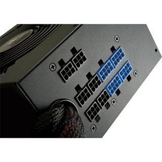 850 Watt Corsair HX850 Modular 80+ Silver