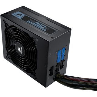 850 Watt Corsair HX850 Modular 80+ Silver