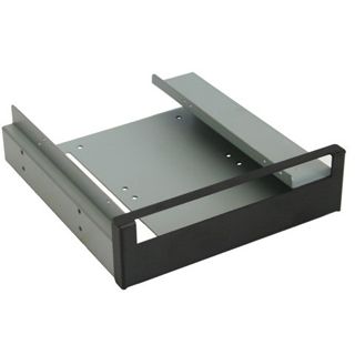 InLine 39950G Einbaurahmen für 2x 2.5" Festplatten (39950G)