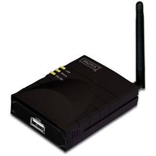 Digitus PrintServer WLAN USB2.0