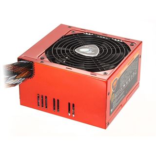 550 Watt Cougar PowerX-Series Non-Modular 80+ Bronze