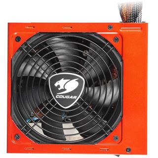 550 Watt Cougar PowerX-Series Non-Modular 80+ Bronze