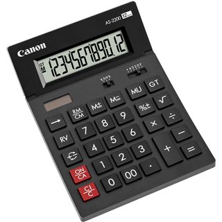 Canon AS2200 CALCULATOR