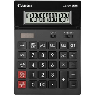 Canon AS2400 CALCULATOR