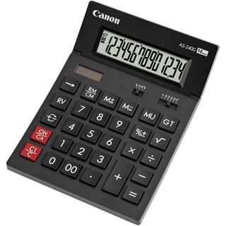 Canon AS2400 CALCULATOR