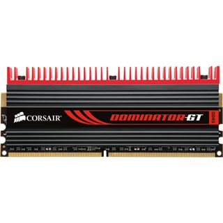 6GB Corsair Dominator GT DDR3-2000 DIMM CL8 Tri Kit