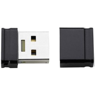 16 GB Intenso Micro Line schwarz USB 2.0