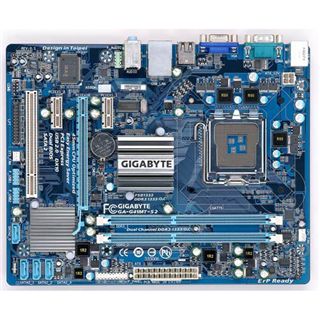 Gigabyte GA-G41MT-S2 Intel G41 So.775 Dual Channel DDR3 mATX Retail