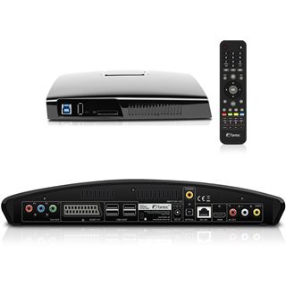 Fantec Multimedia 3,5" P3700 Web Media Streamer