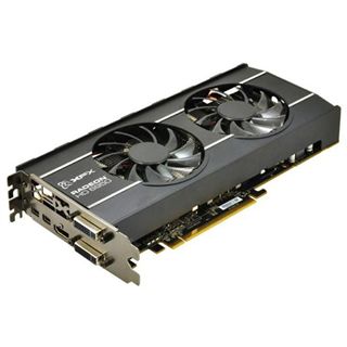 1GB XFX Radeon HD 6950 Dual Fan 800M Aktiv PCIe 2.1 x16 (Retail)