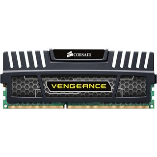 8GB Corsair Vengeance schwarz DDR3-1866 DIMM CL9 Dual Kit