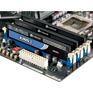 6GB Corsair XMS3 DDR3-2000 DIMM CL9 Tri Kit