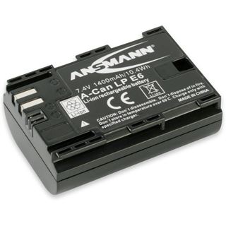 Ansmann A-Can LP-E6 LI 7.4V/ 1400mAh