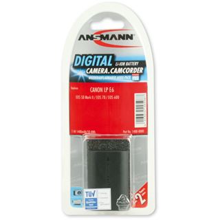 Ansmann A-Can LP-E6 LI 7.4V/ 1400mAh