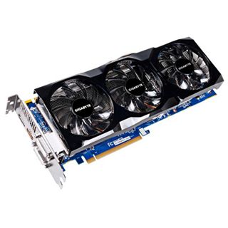 1GB Gigabyte Radeon HD 6950 Aktiv PCIe 2.1 x16 (Retail)