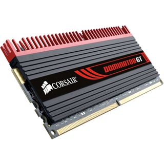 12GB Corsair Dominator GT DDR3-2000 DIMM CL9 Tri Kit