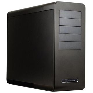 Silverstone Fortress FT02B V1.4 bk ATX