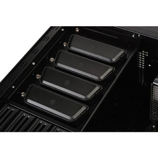 Silverstone Fortress FT02B V1.4 bk ATX