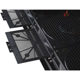 Silverstone Fortress FT02B V1.4 bk ATX