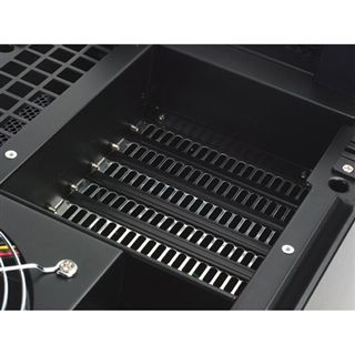 Silverstone Fortress FT02B V1.4 bk ATX