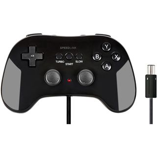 Speedlink Classic GameCube controller for Wi
