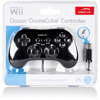 Speedlink Classic GameCube controller for Wi