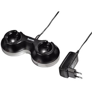 Hama Dual-Ladestation f&uuml;r PS Move PS3