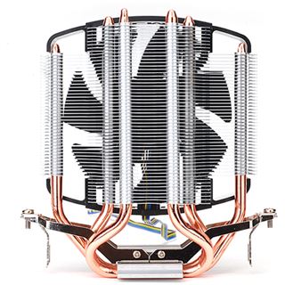 Zalman CNPS 5X AMD und Intel