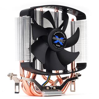 Zalman CNPS 5X AMD und Intel