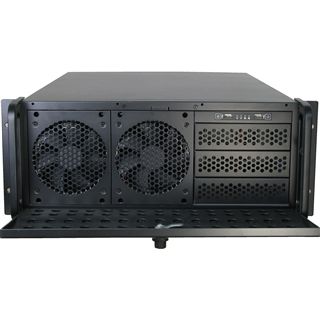 Inter-Tech Case IPC 4U-4129L, 4HE Server Rack