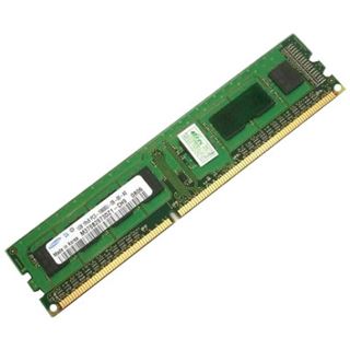 2GB Samsung Value DDR3-1333 DIMM CL9 Single